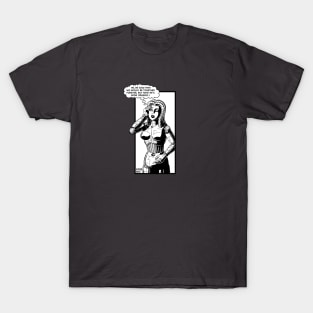 Robot Woman T-Shirt